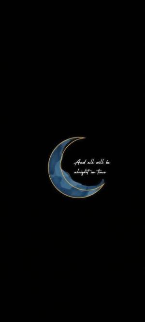ماه هلال مینیمال