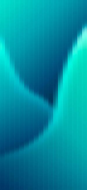 انتزاع آبی فیروزه‌ای