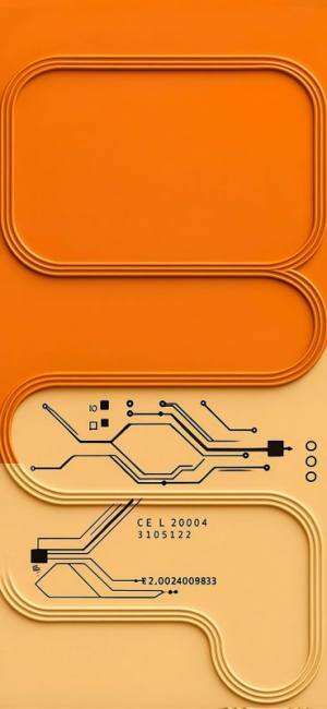 Gold circuit number