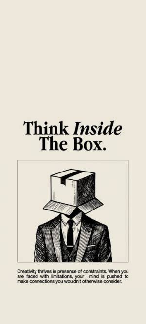 Think Inside the Box