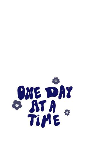 One Day At Time