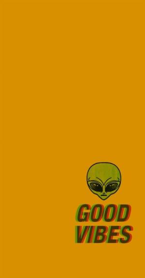 سر بیگانه Good Vibes