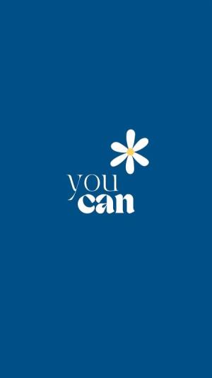 You Can با گل مروارید