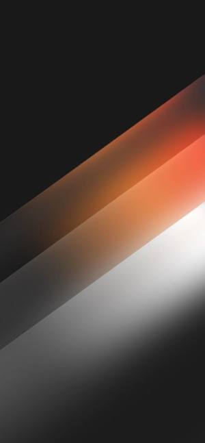 Warm diagonal gradient stripe
