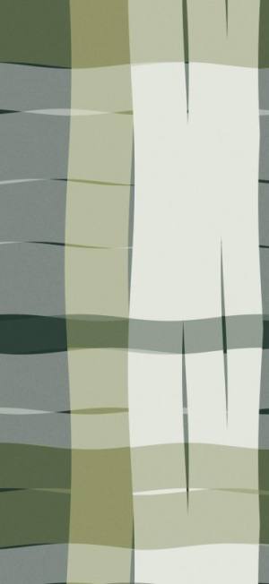 Green Gray Checkered Pattern